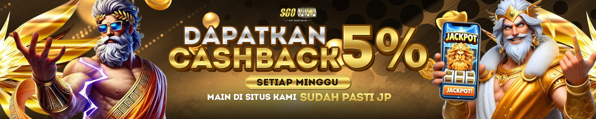 sgo777 cashback